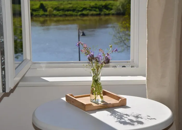 בית הארחה Weingut Erbes-henn