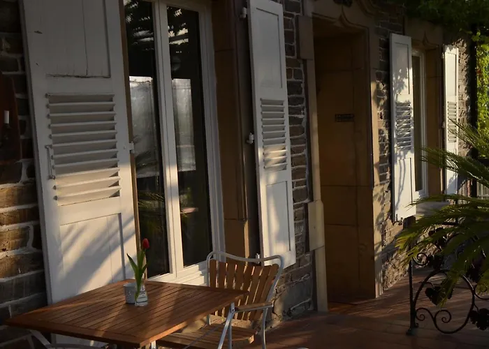 בית הארחה Weingut Erbes-henn *