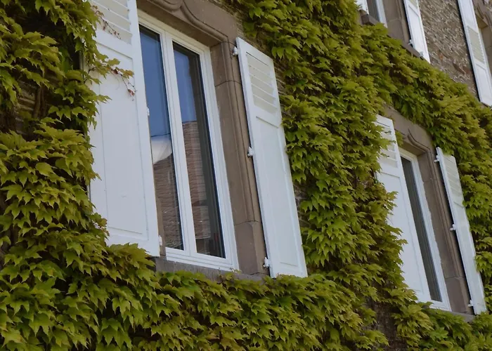 בית הארחה Weingut Erbes-henn